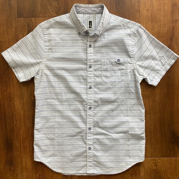 Howe Other - Howe men’s striped button down
